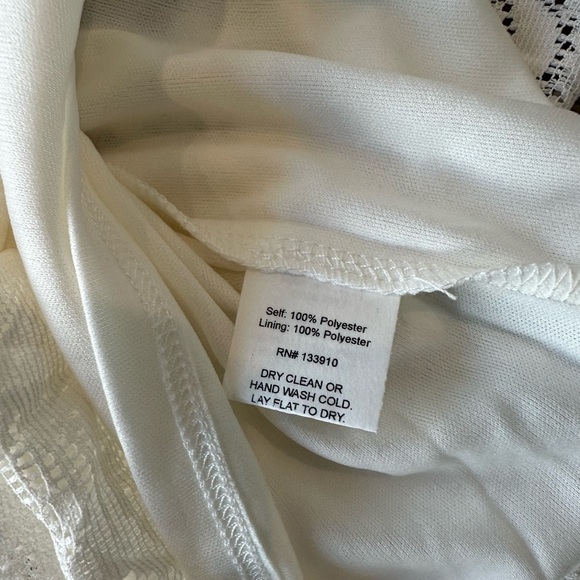 Show me Your Mumu Bess Lace Tiered Dress - Picture 4 of 7